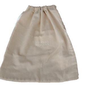 Badgley Mischka Dust Bag Large